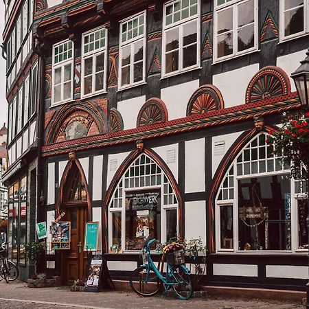 Wohnung In Der Fussgaengerzone Mit Finca Flair Einbeck Dış mekan fotoğraf