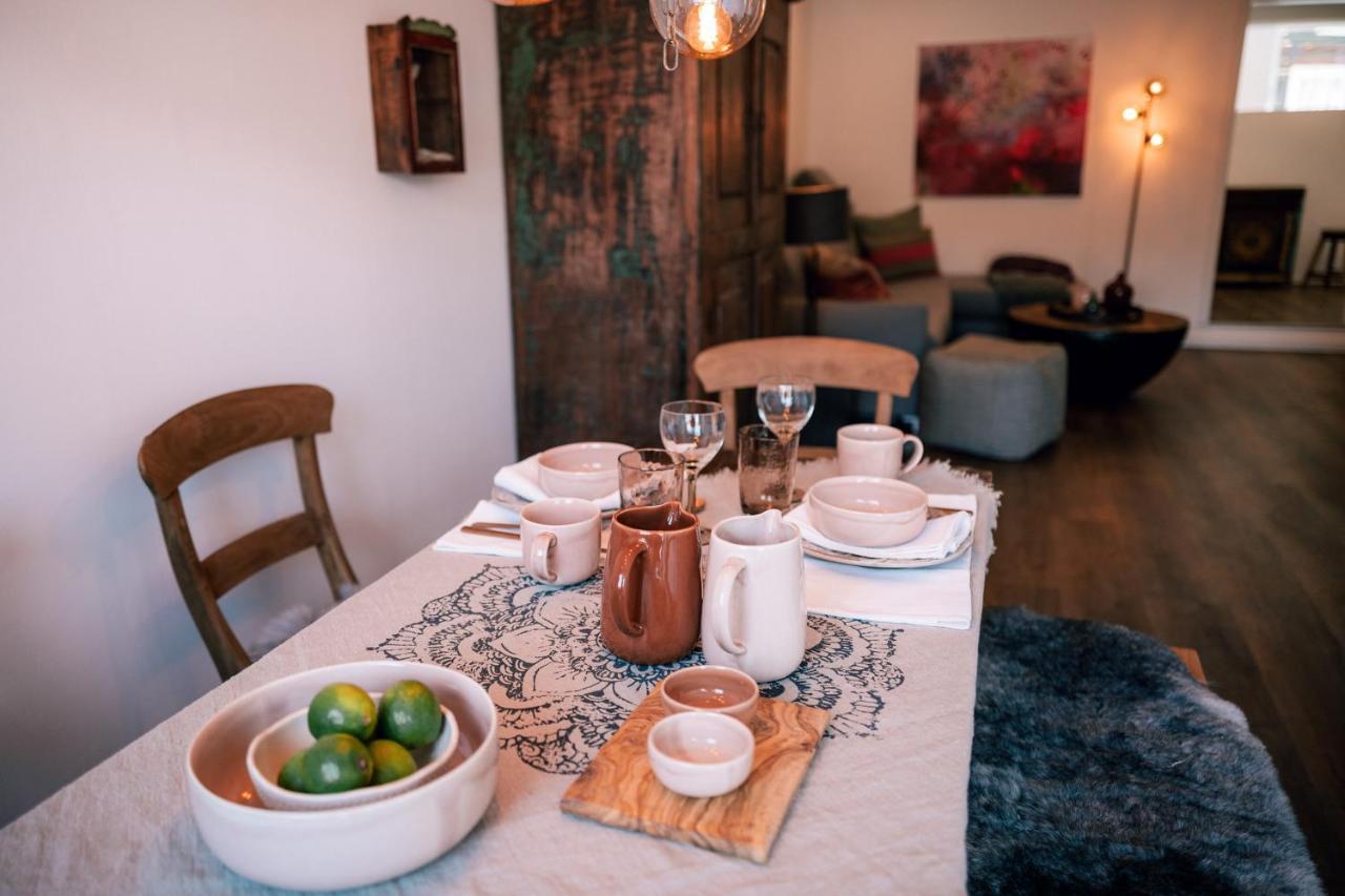 Wohnung In Der Fussgaengerzone Mit Finca Flair Einbeck Dış mekan fotoğraf