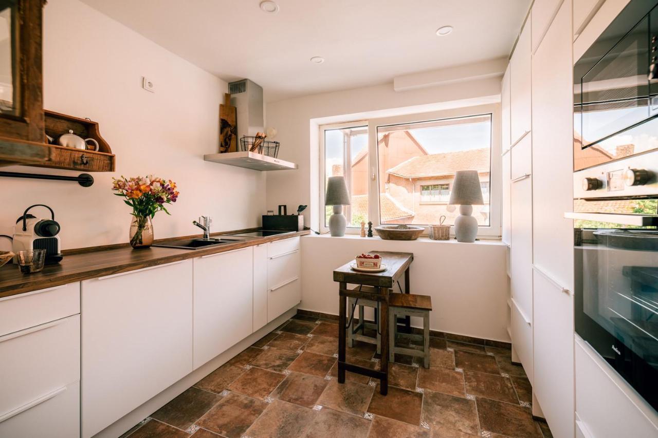 Wohnung In Der Fussgaengerzone Mit Finca Flair Einbeck Dış mekan fotoğraf