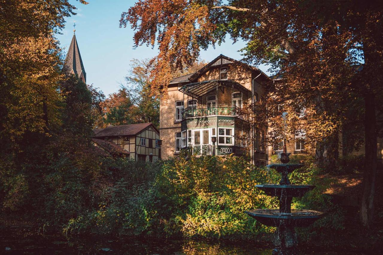 Wohnung In Der Fussgaengerzone Mit Finca Flair Einbeck Dış mekan fotoğraf
